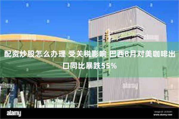 配资炒股怎么办理 受关税影响 巴西8月对美咖啡出口同比暴跌55%